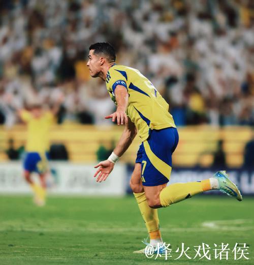 数据显示C罗生理年龄仅28.7岁，C罗：数据不会说谎